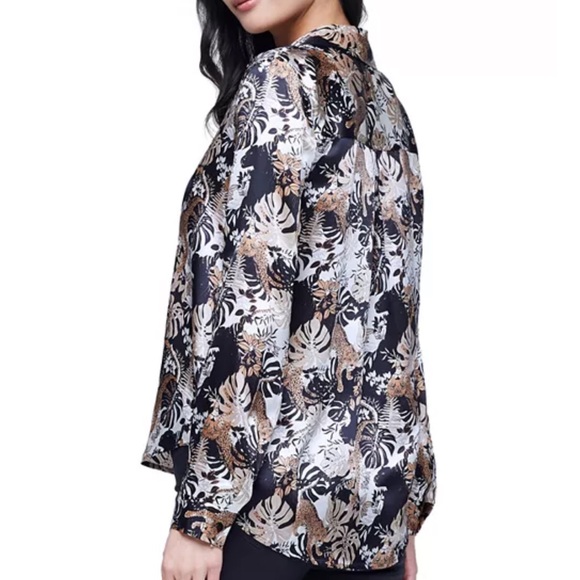 Silk Blouse - Picture 2 of 5